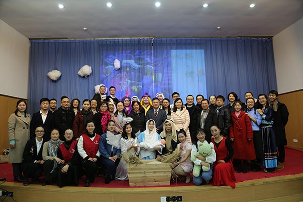 ������ѧԺ����2018��ʥ���ж�����ʥ�����